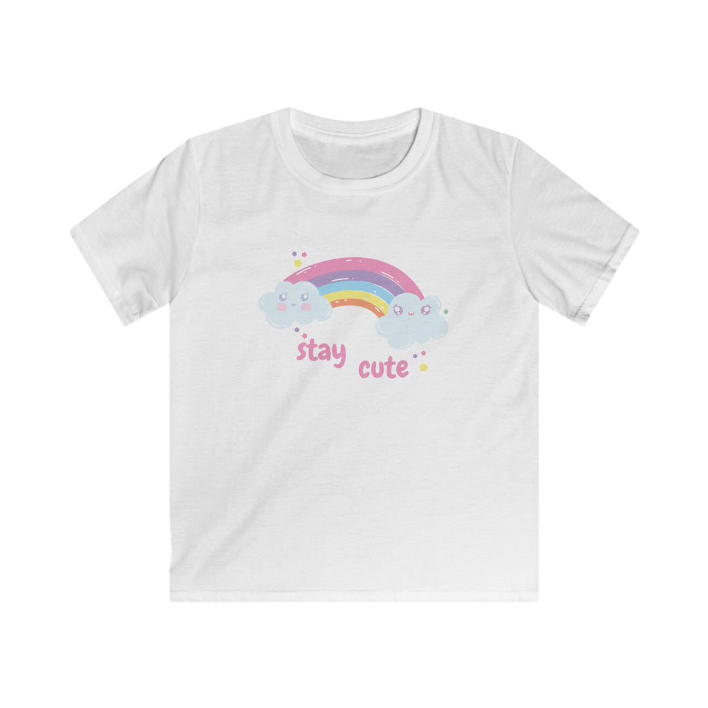Dječja majica Stay Cute