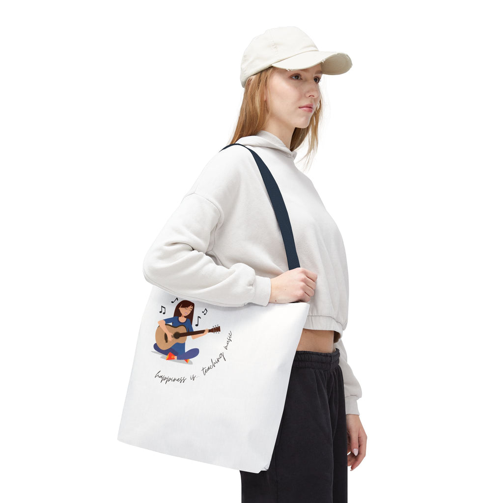 Platnena torba Teaching Music