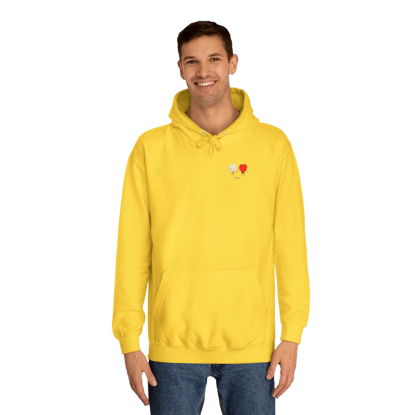 Unisex College Hoodie DEAL