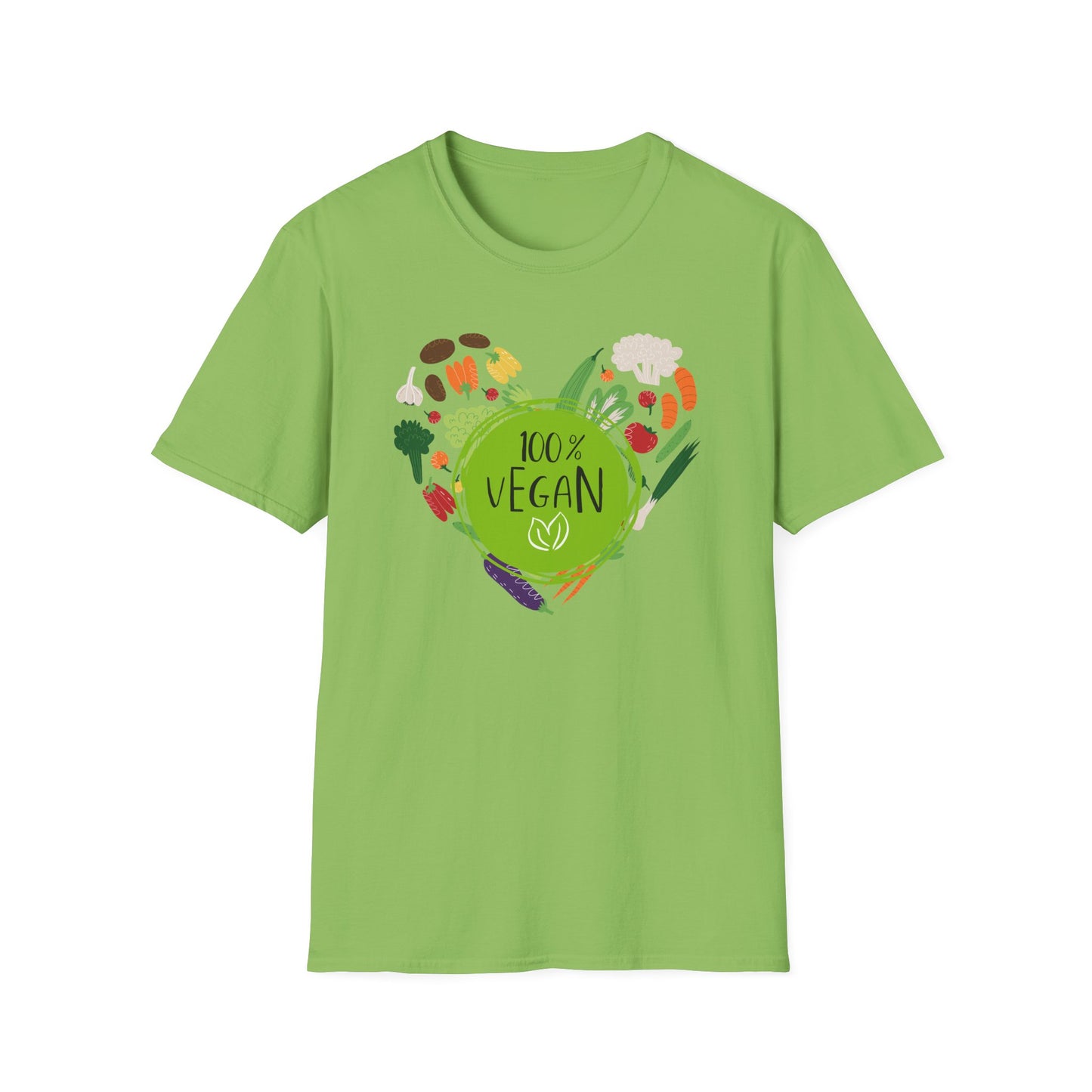 Majica 100% Vegan