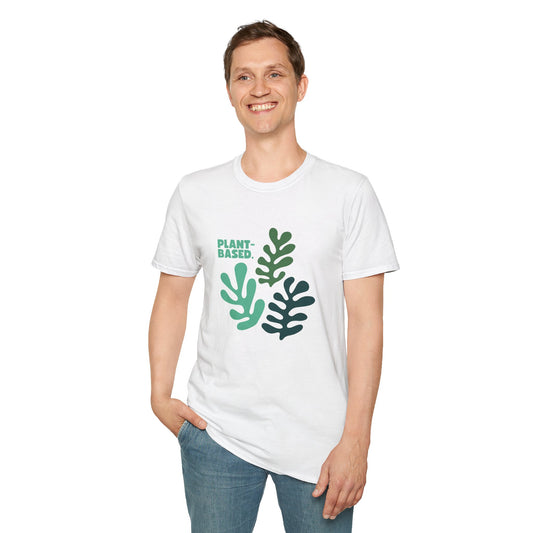 Majica Plant Based