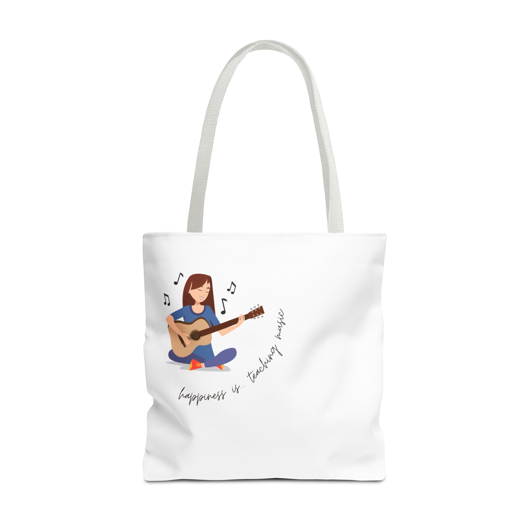 Platnena torba Teaching Music