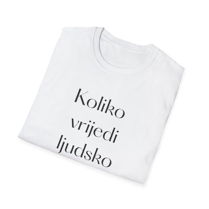 Majica Dostojanstvo