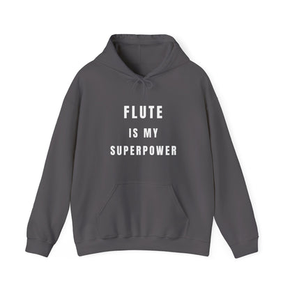 Hoodica Flute Superpower