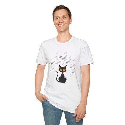 Majica Mačka Meow