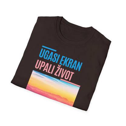 Majica Ugasi ekran...