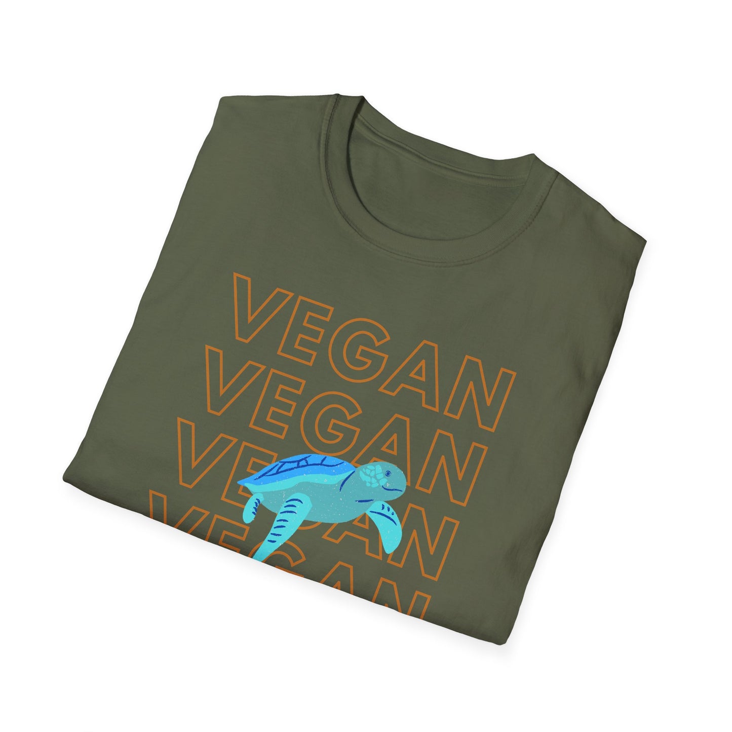 Majica Vegan