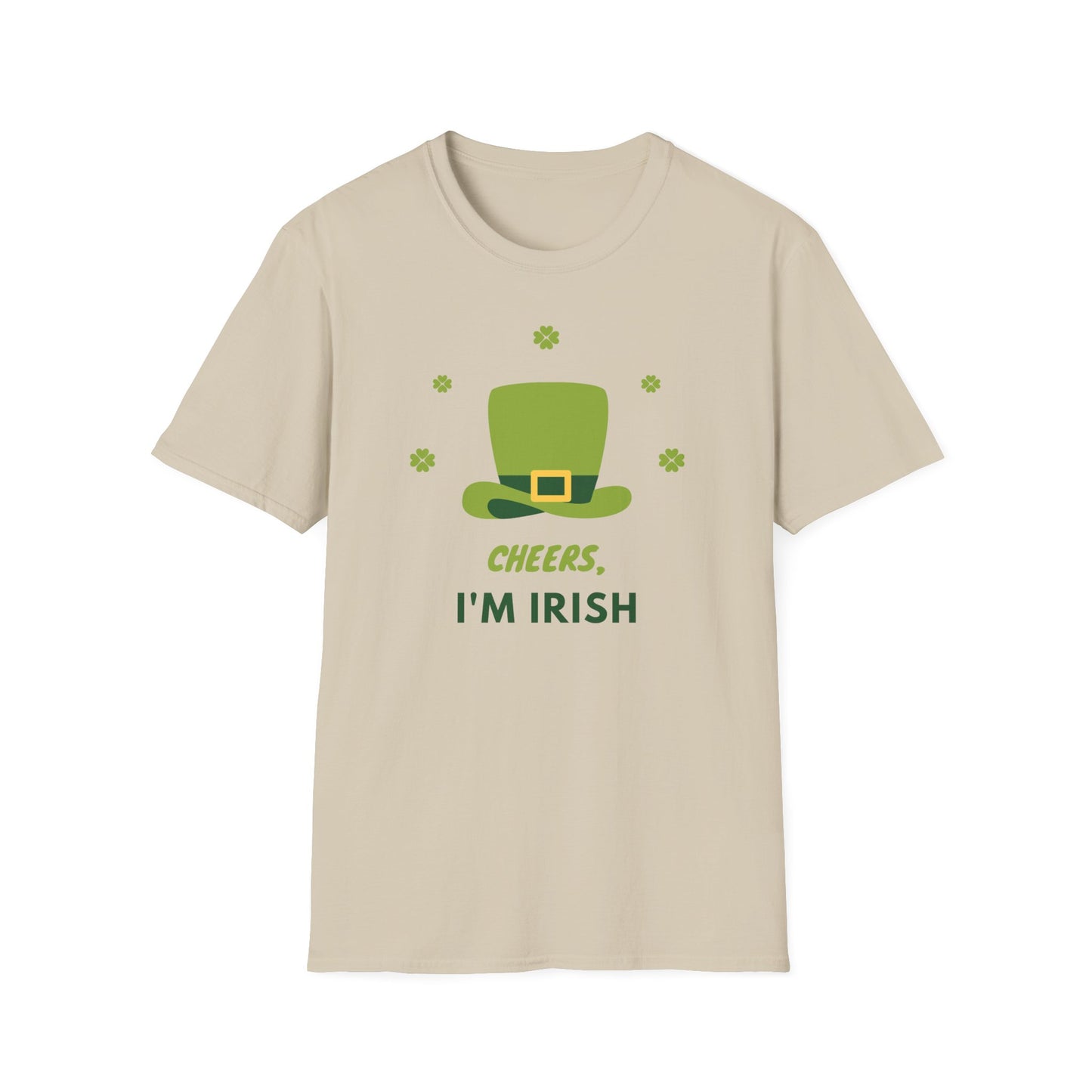 Majica Irish