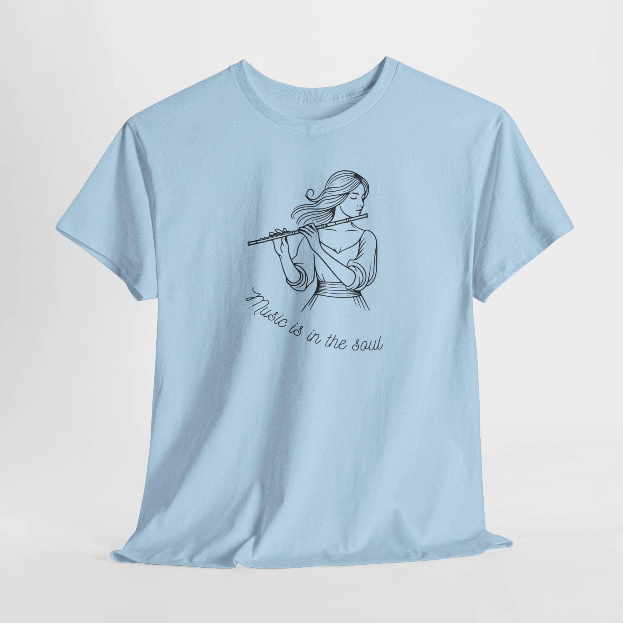 Majica Music is in the Soul