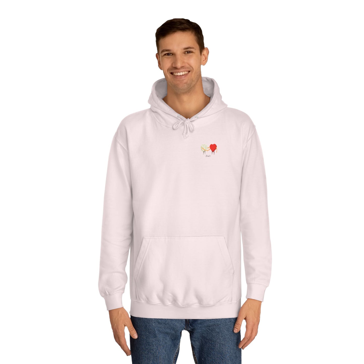 Unisex College Hoodie DEAL