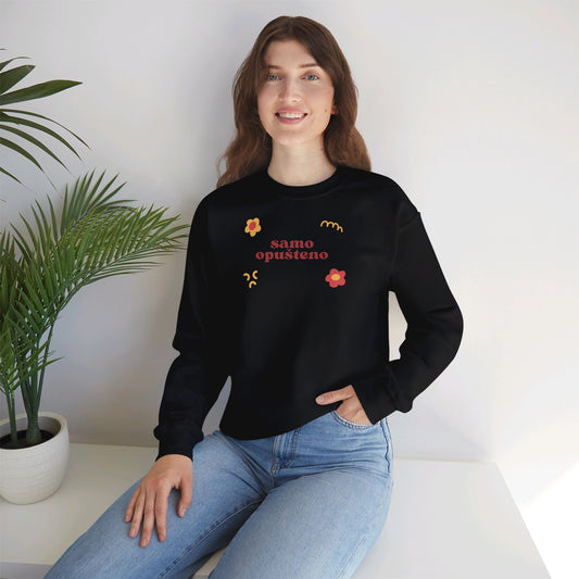 Comfortable Relaxation Sweatshirt