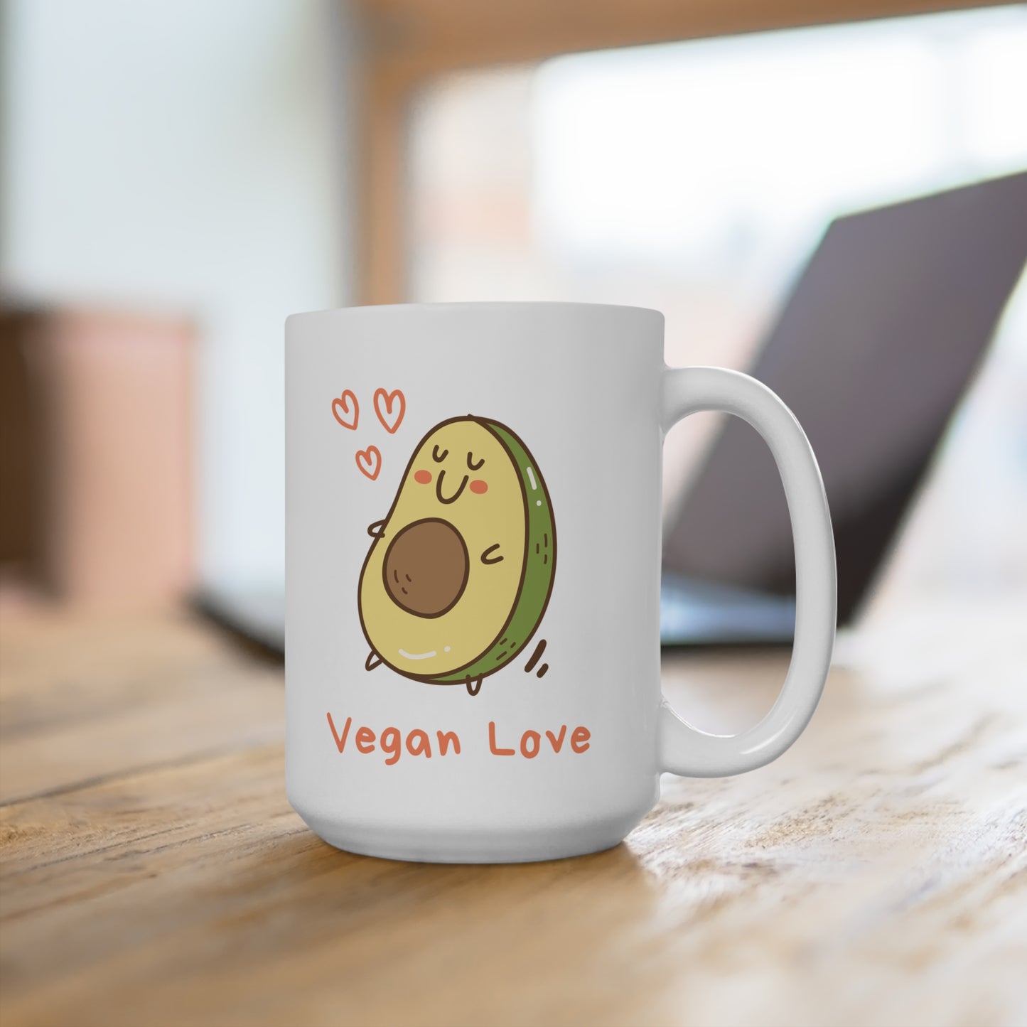 Šalica Vegan