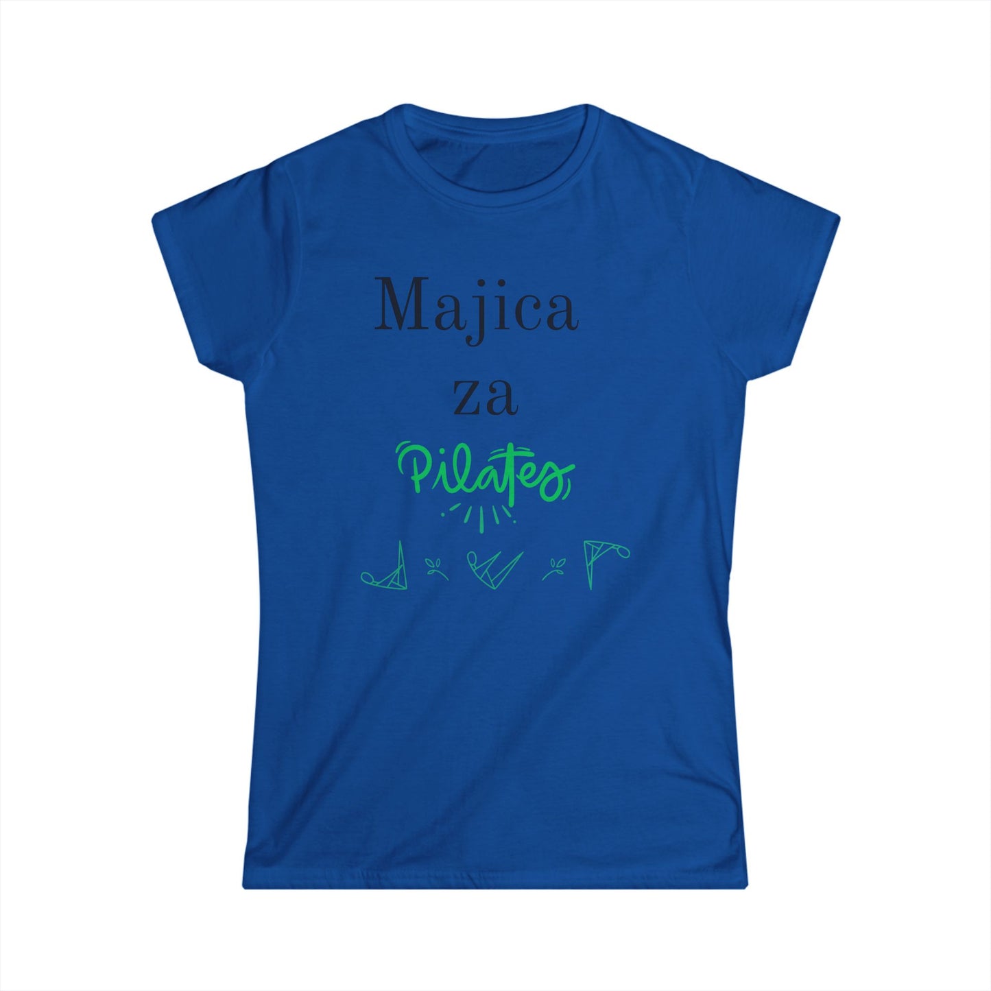 Ženska majica Pilates