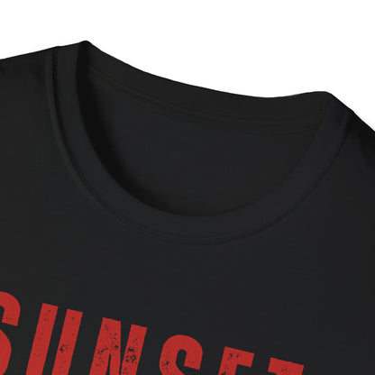 Majica Sunset