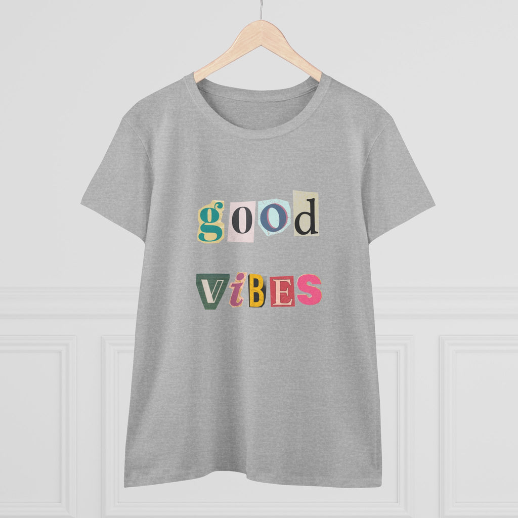Ženska majica Good Vibes
