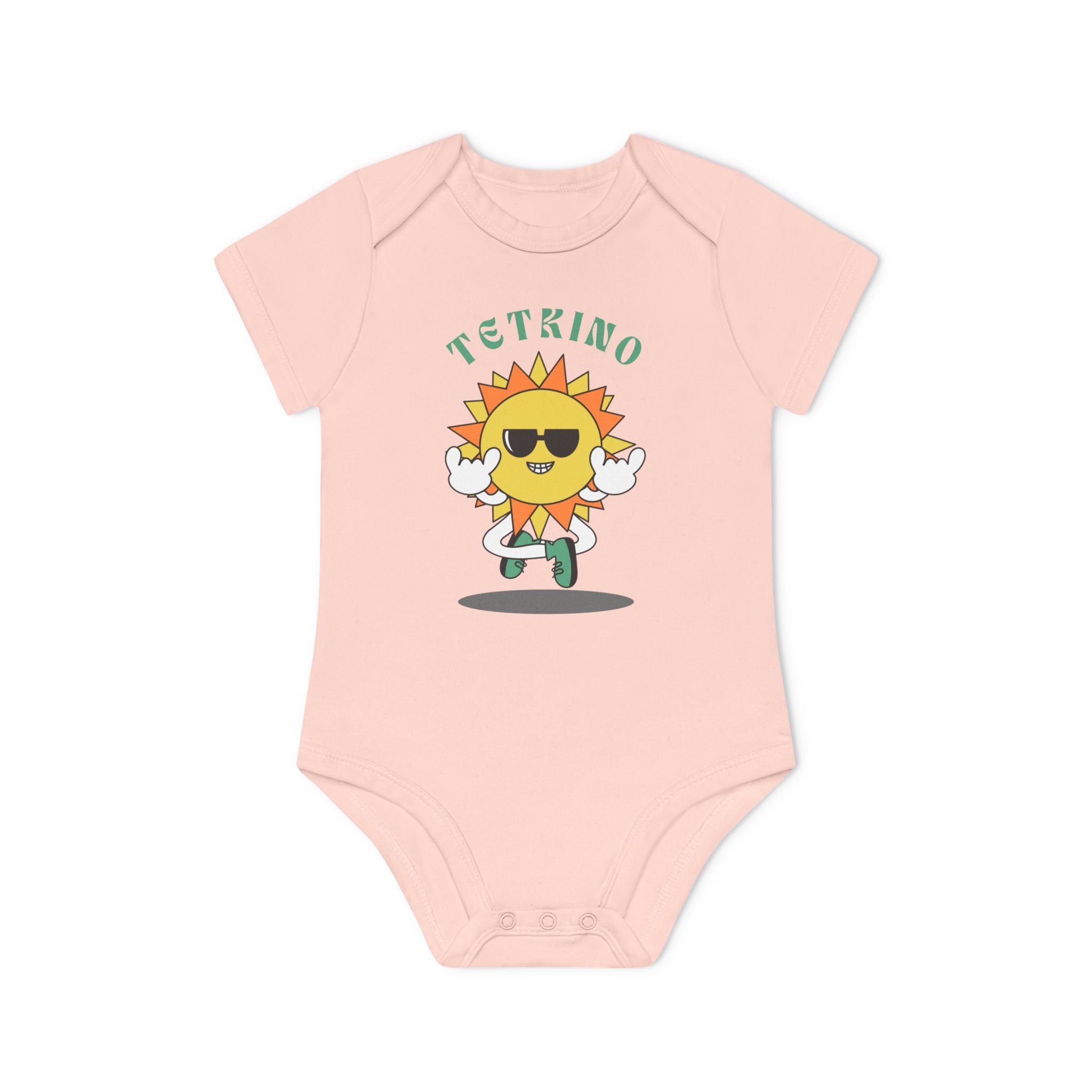 Bodi za bebe Tetkino Sunce