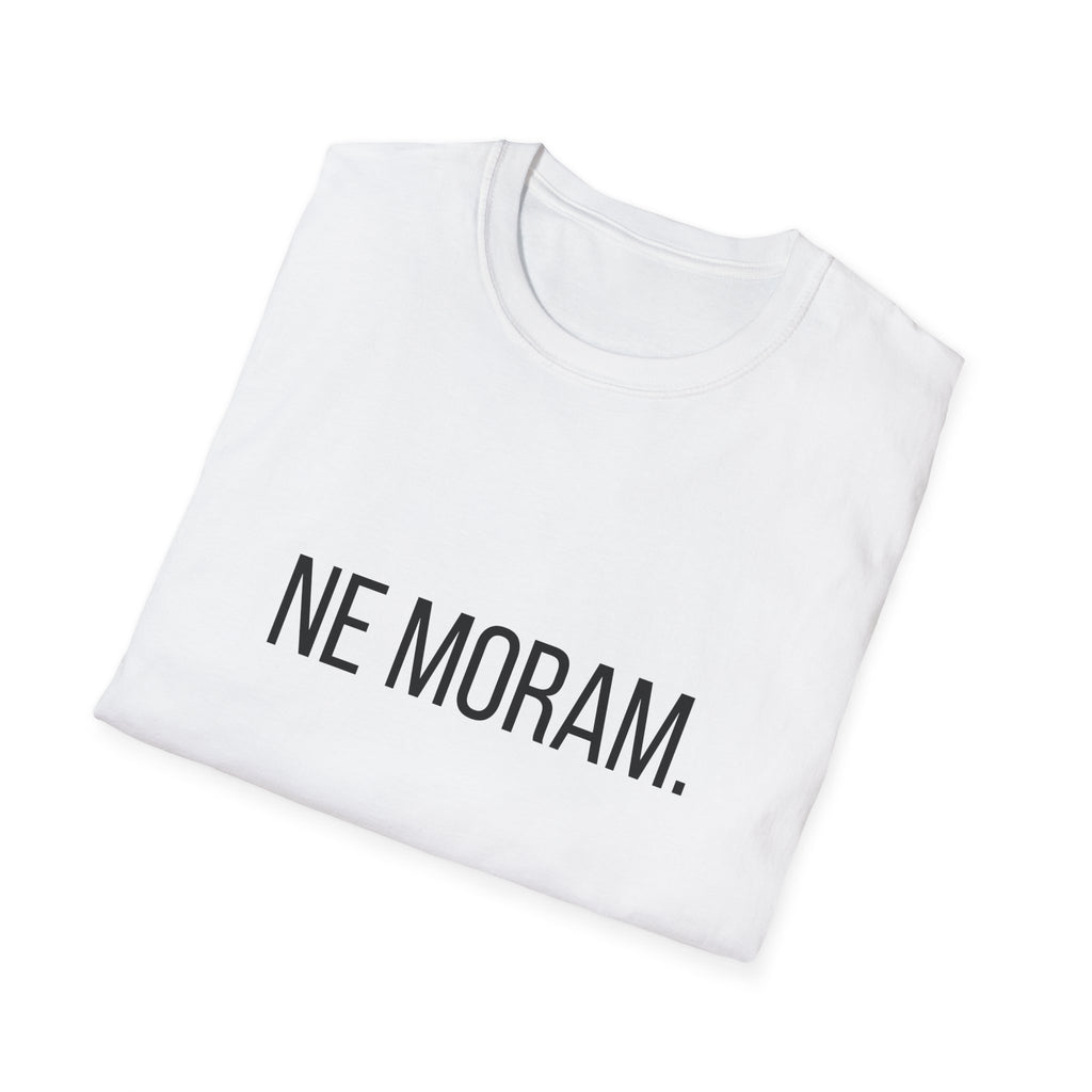 Majica Ne Moram.