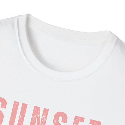Majica Sunset