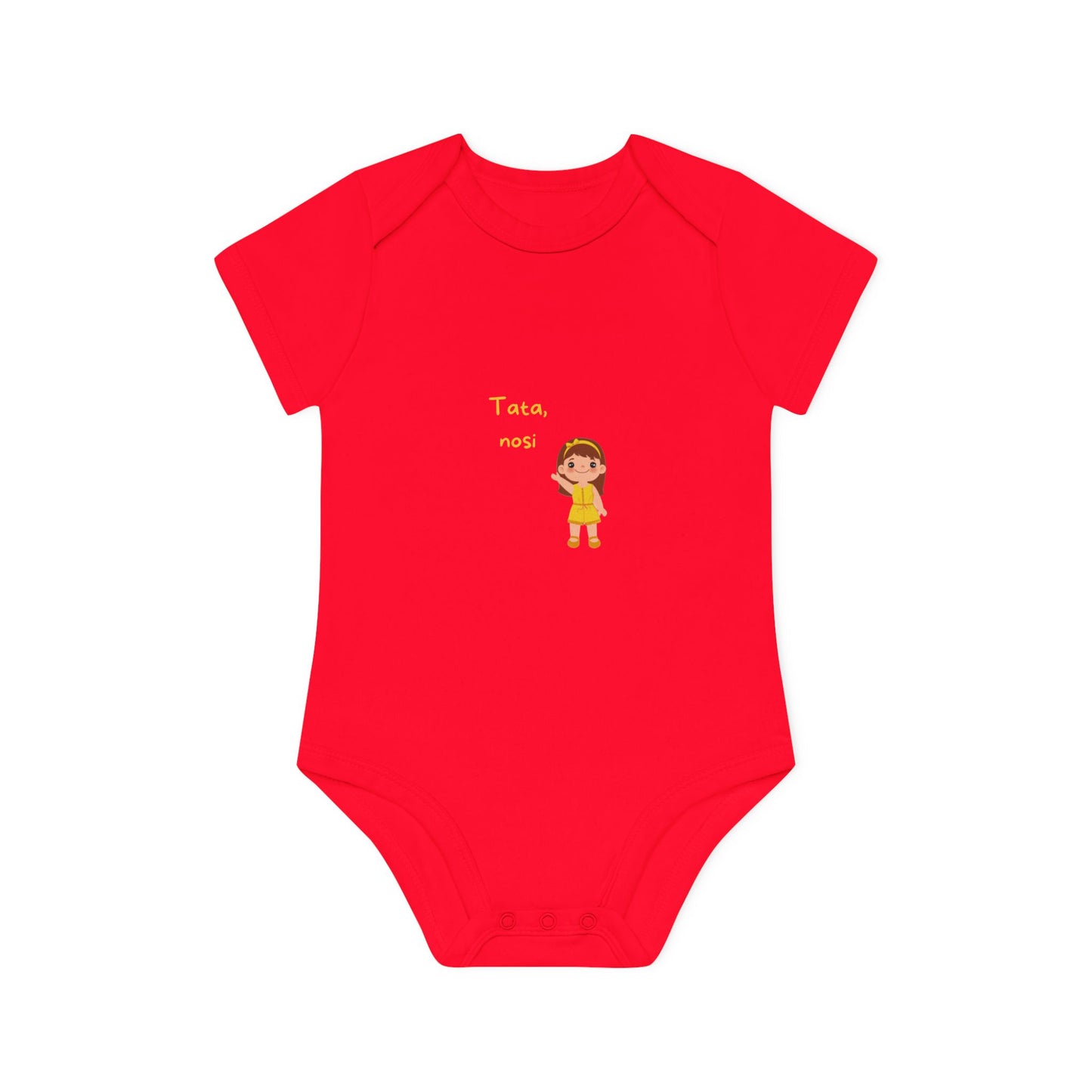 Baby Bodysuit TATA NOSI