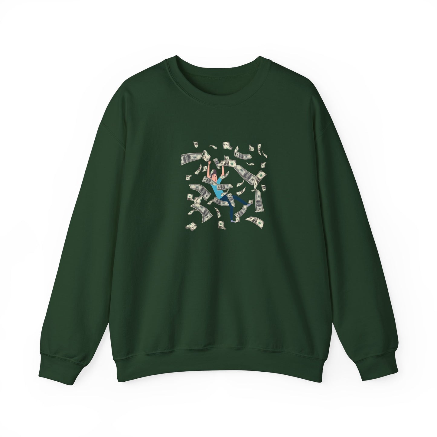 Unisex Sweatshirt FALLING