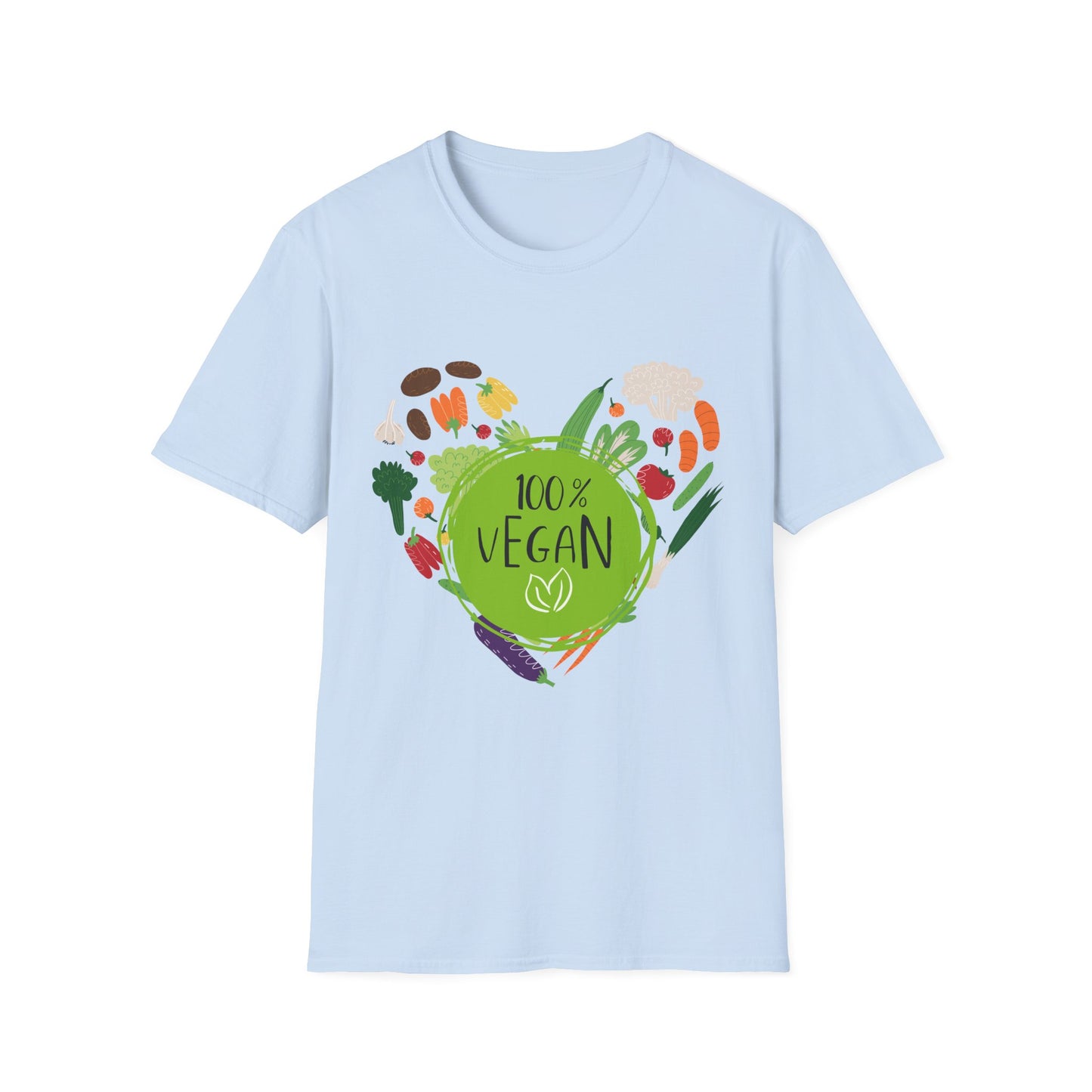 Majica 100% Vegan