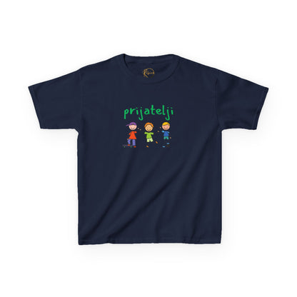 Dječja Majica Prijatelji