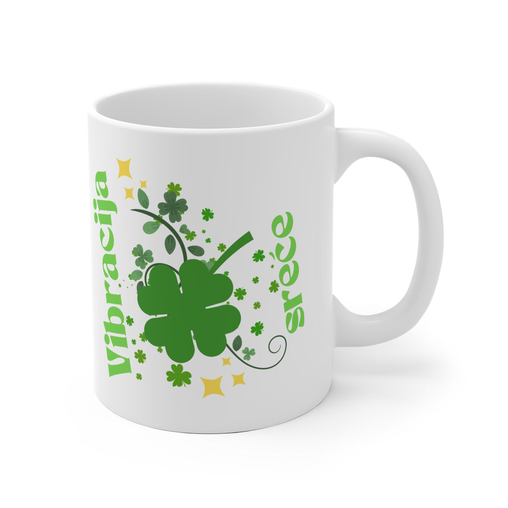 Šalica Vibracija Sreće