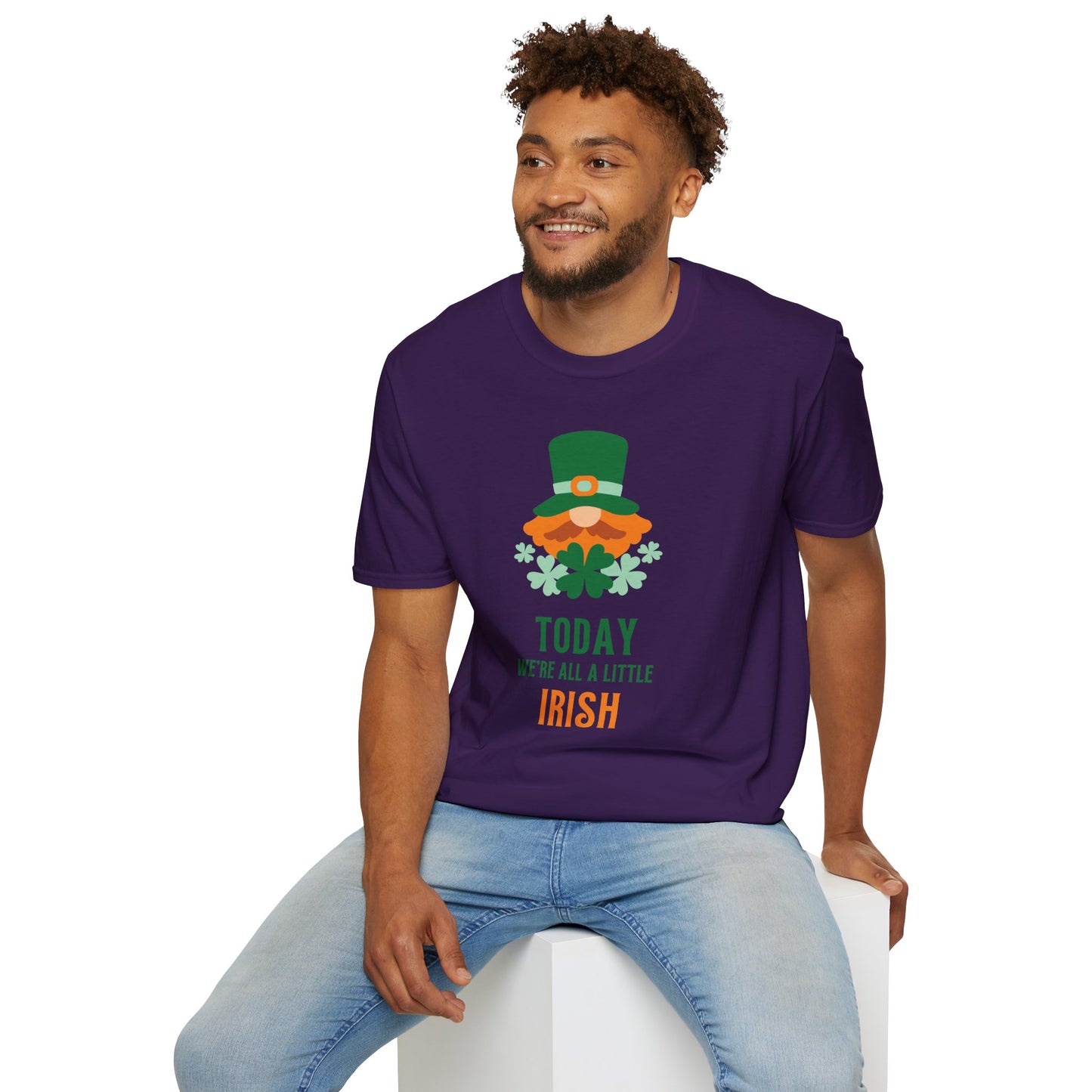 Majica Irish Today!