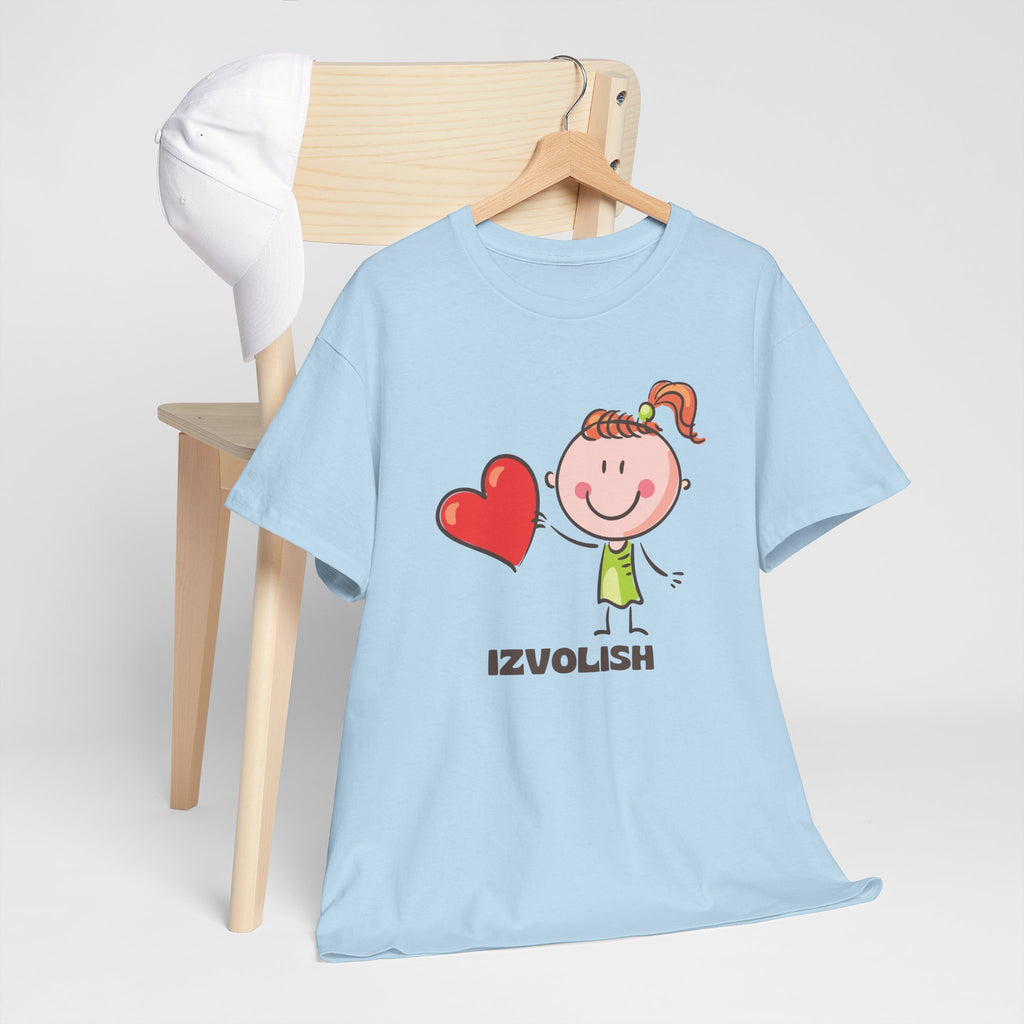 Majica Izvolish