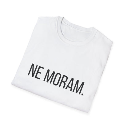 Majica Ne Moram.