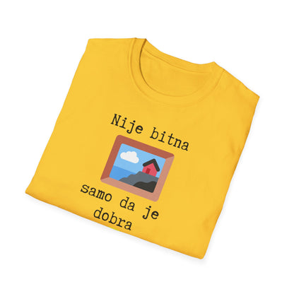 Majica Dobra Boja