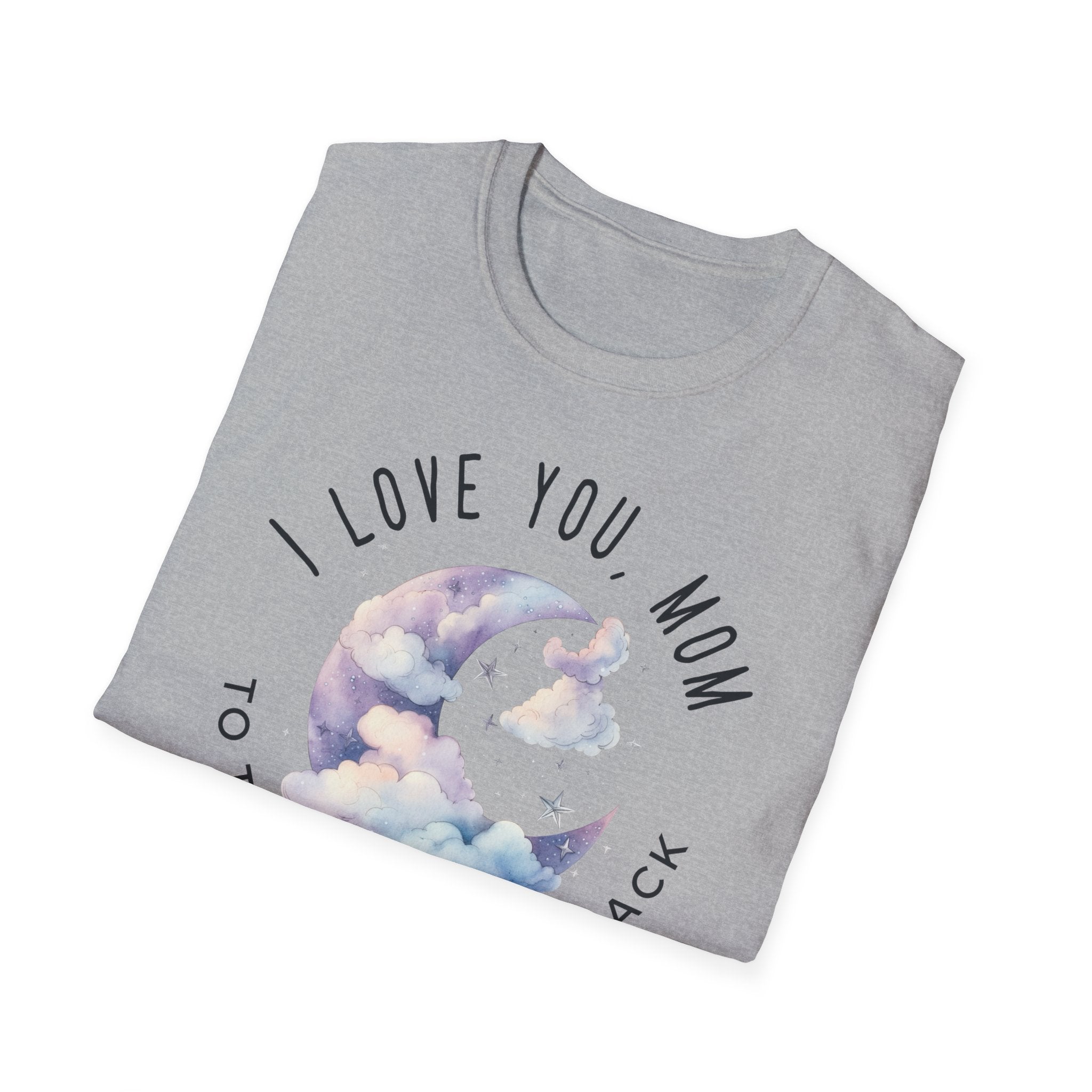 Majica Moon and Back