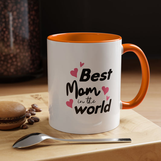 Šalica Best Mom in the World