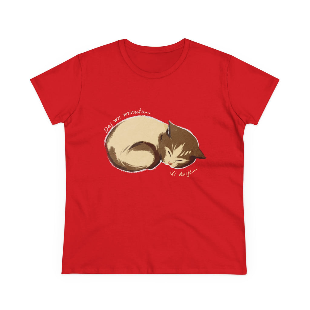 Ženska majica Mica Spavalica