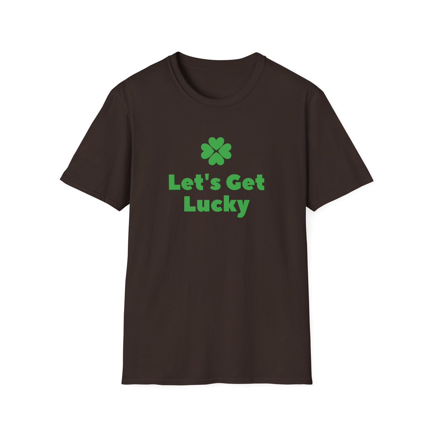 Majica Let's Get Lucky