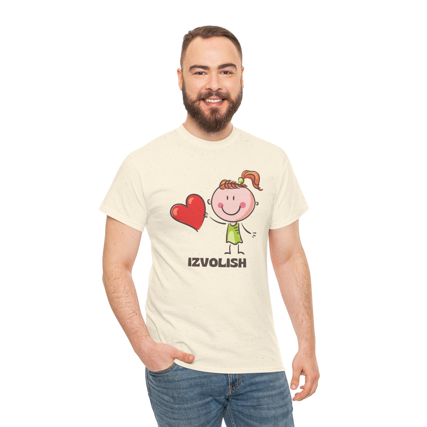 Majica Izvolish