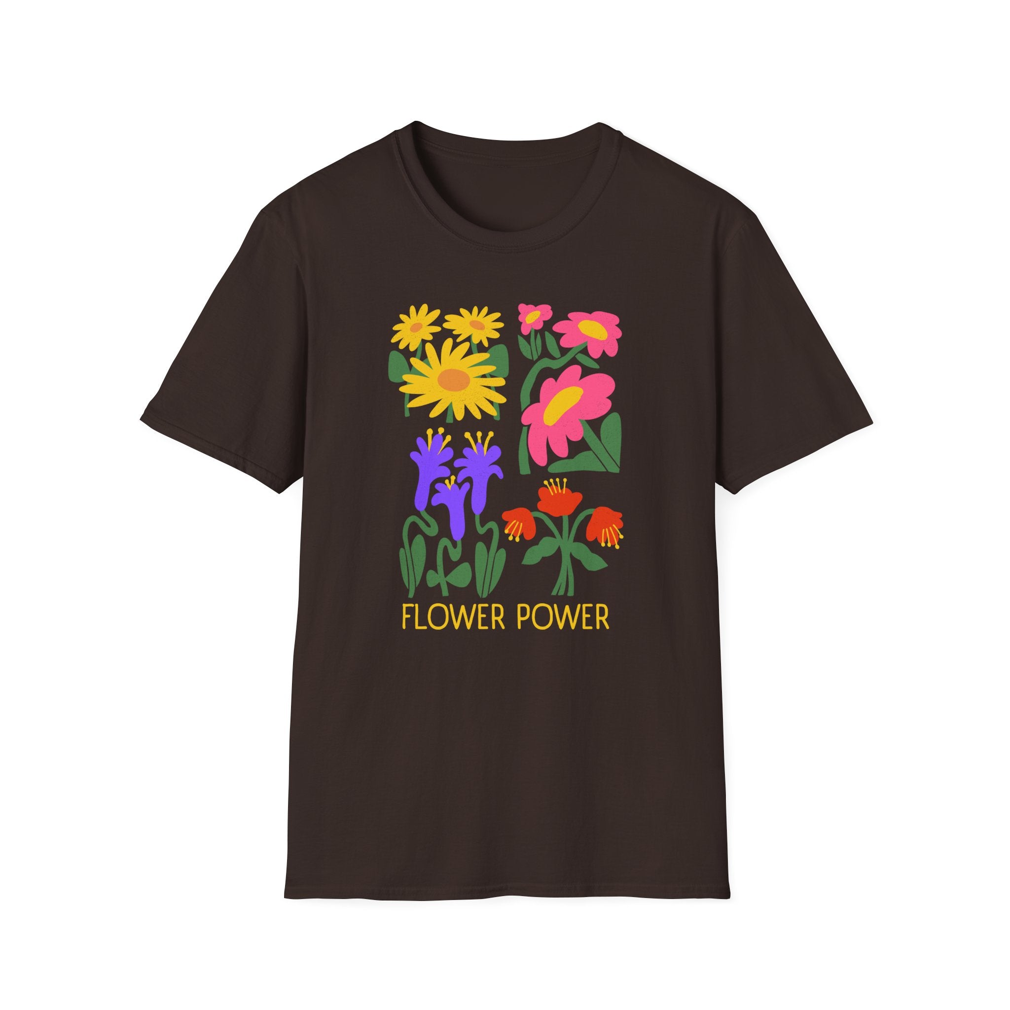 Majica Flower Power
