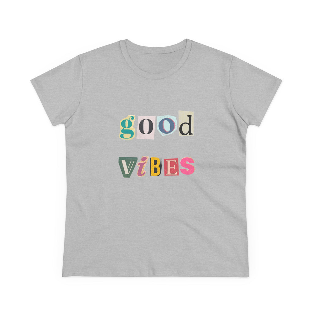 Ženska majica Good Vibes