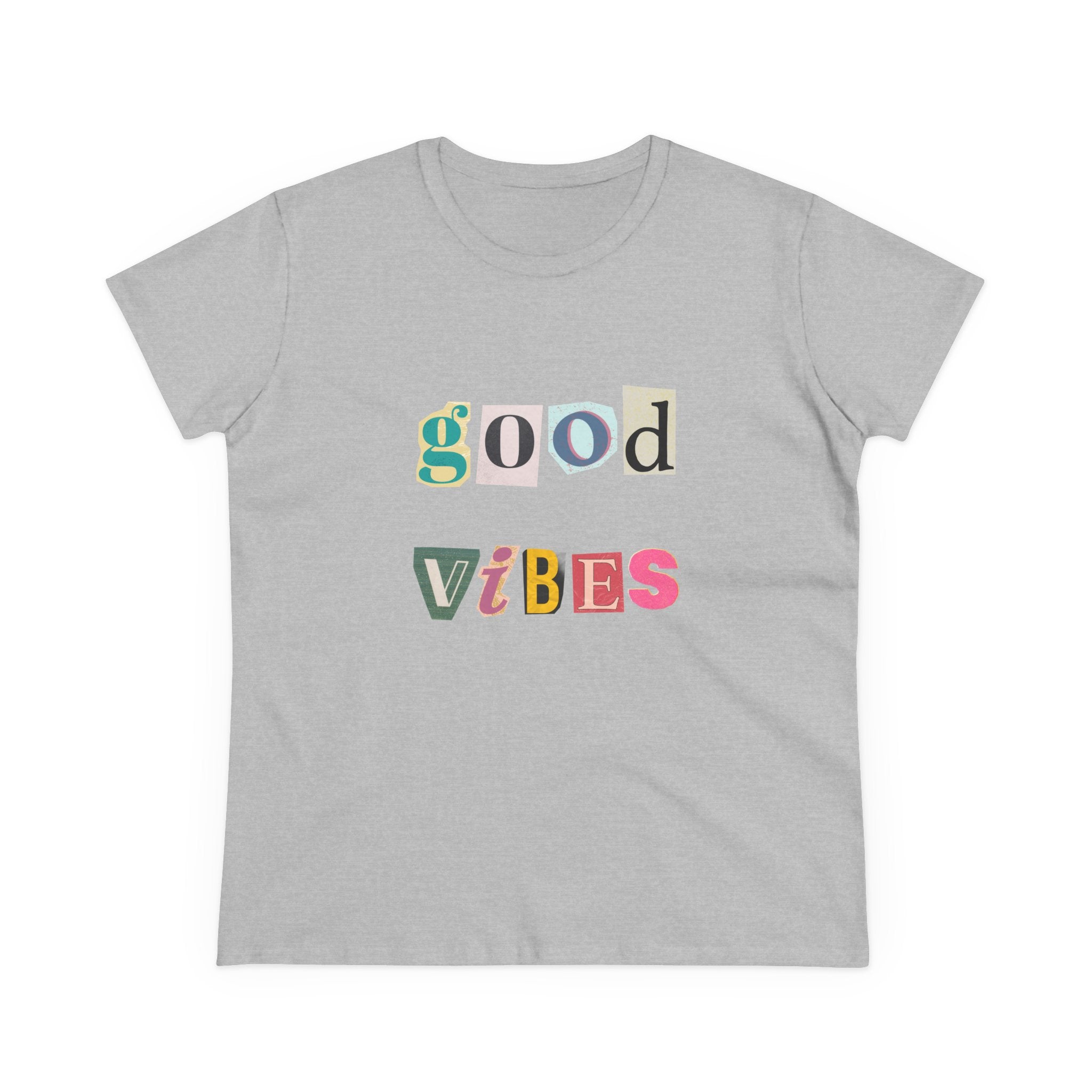 Ženska majica Good Vibes