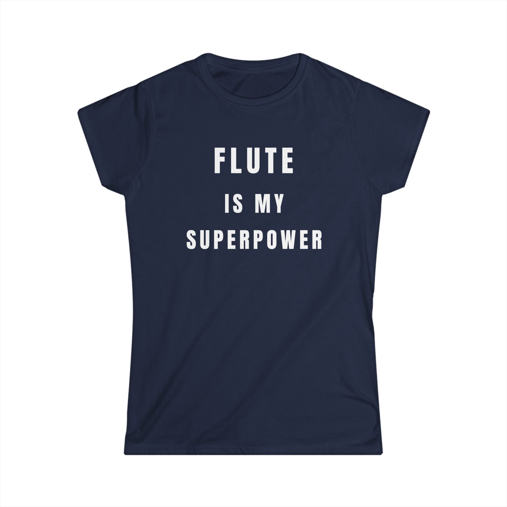 Ženska majica Flute Superpower