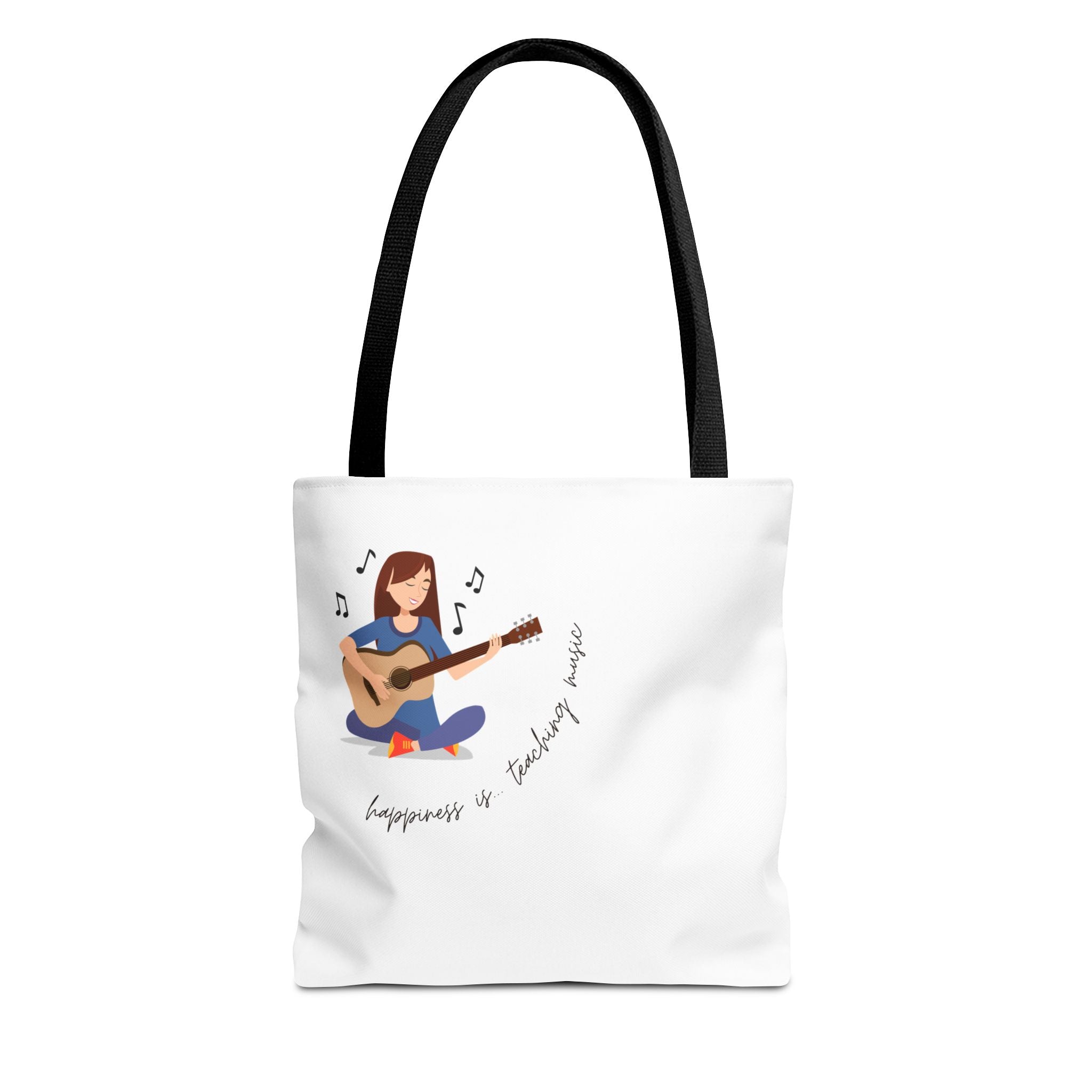 Platnena torba Teaching Music