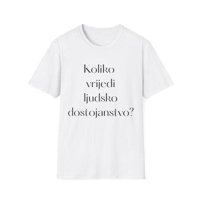 Majica Dostojanstvo