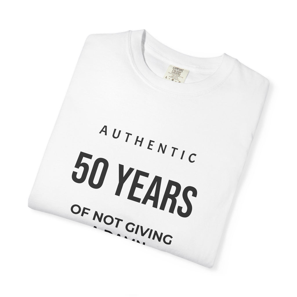 Majica za 50. rođendan