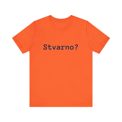 Majica Stvarno
