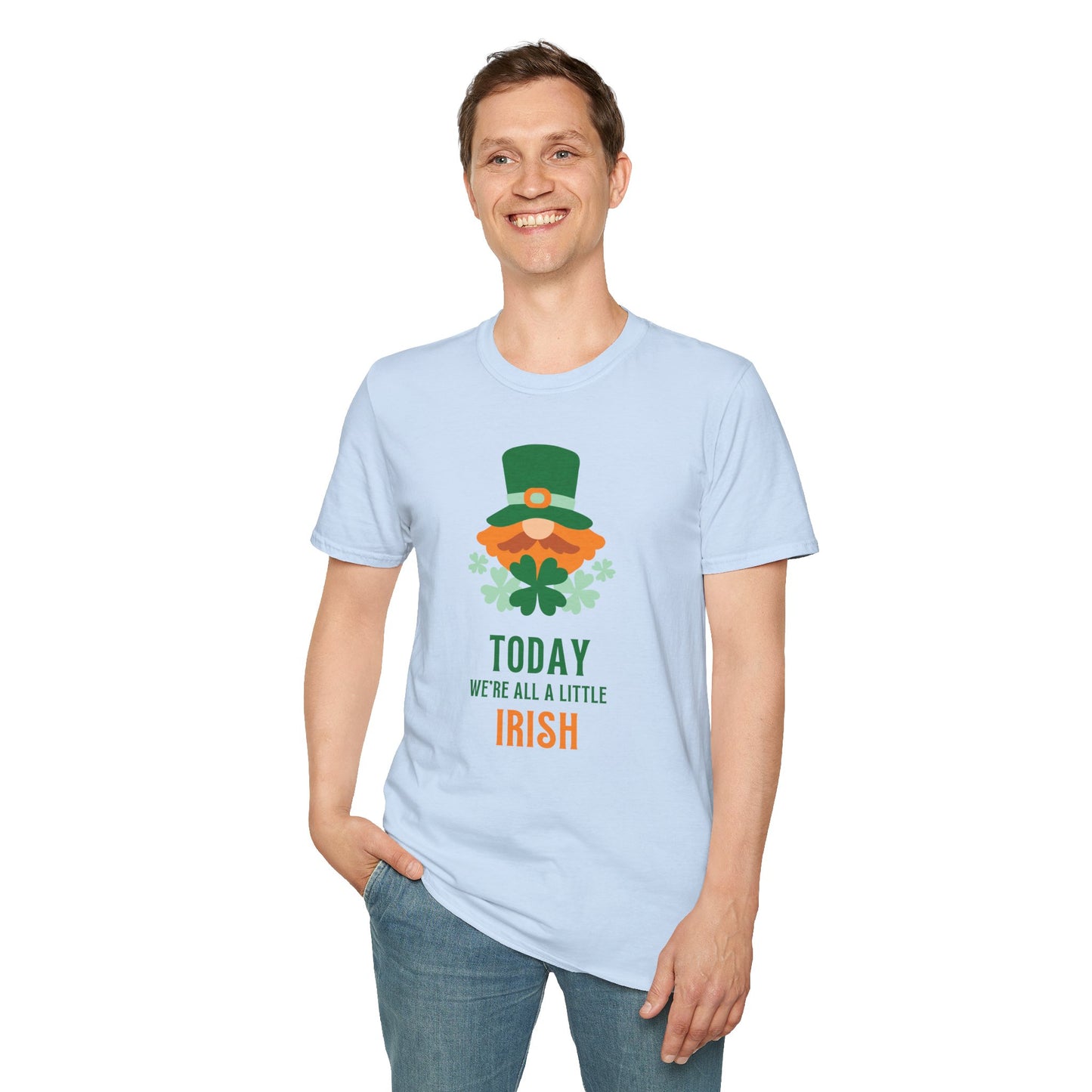 Majica Irish Today!