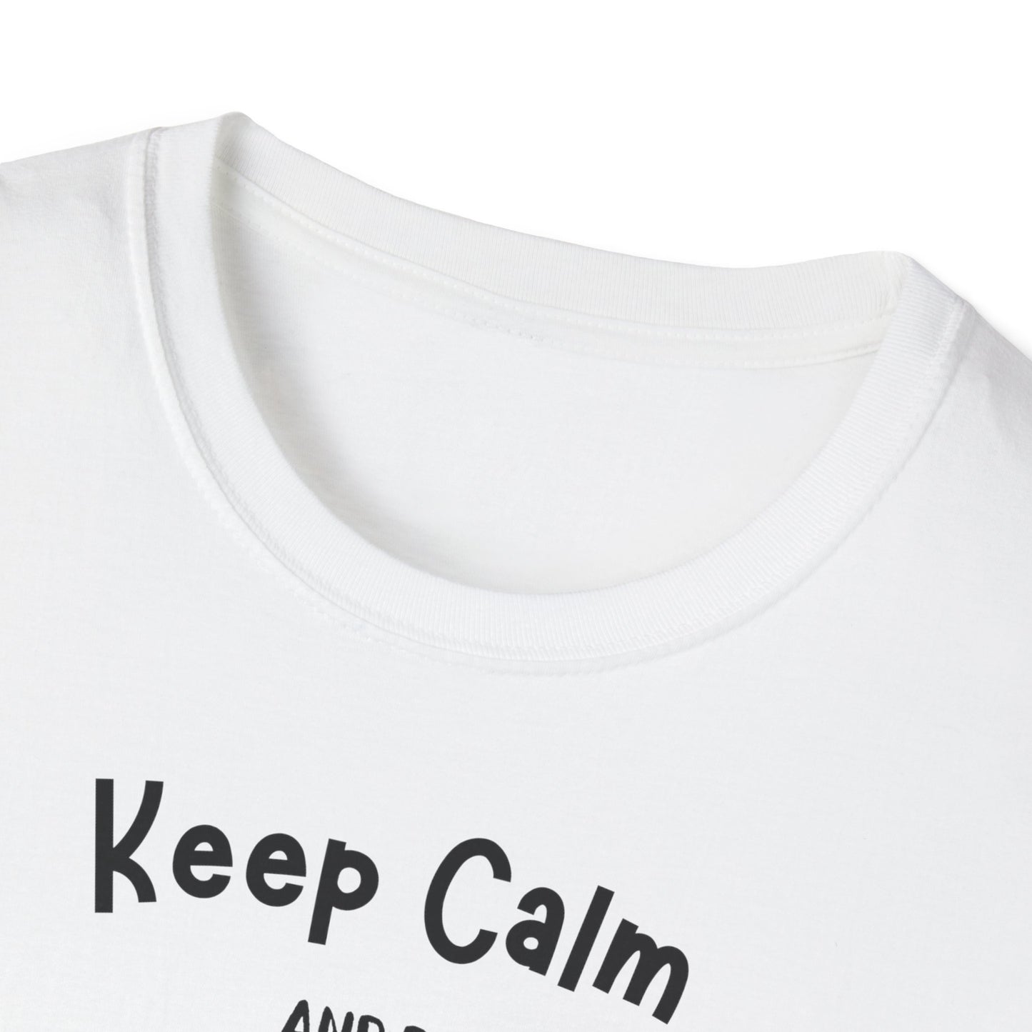 Majica Keep Calm...