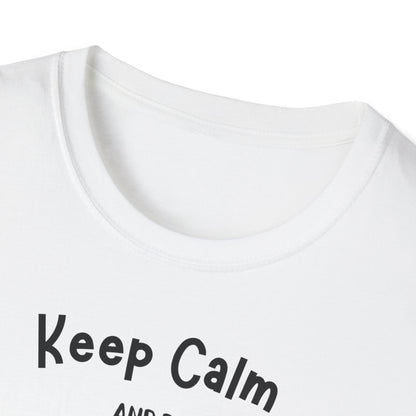 Majica Keep Calm...