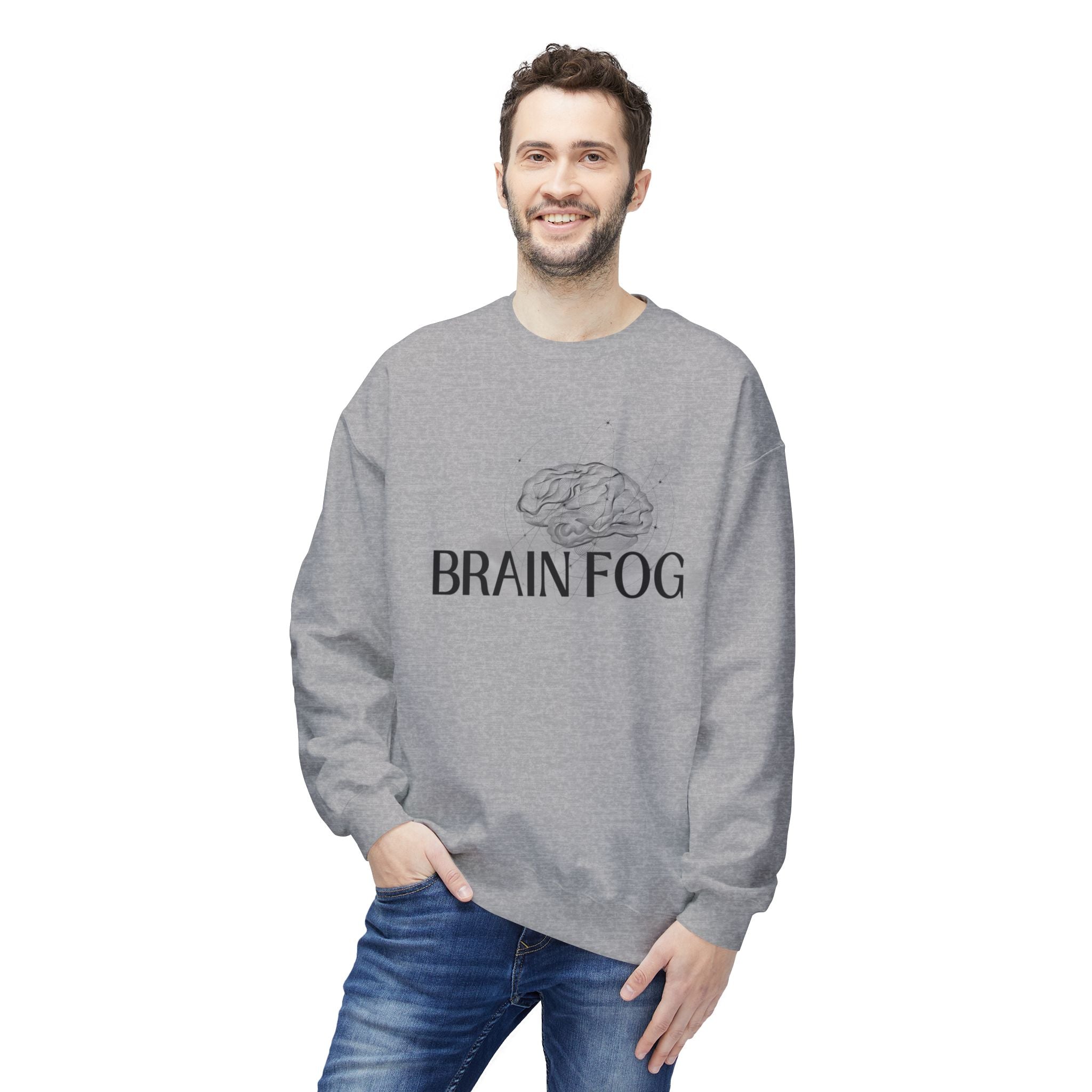 Majica Brain Fog DR