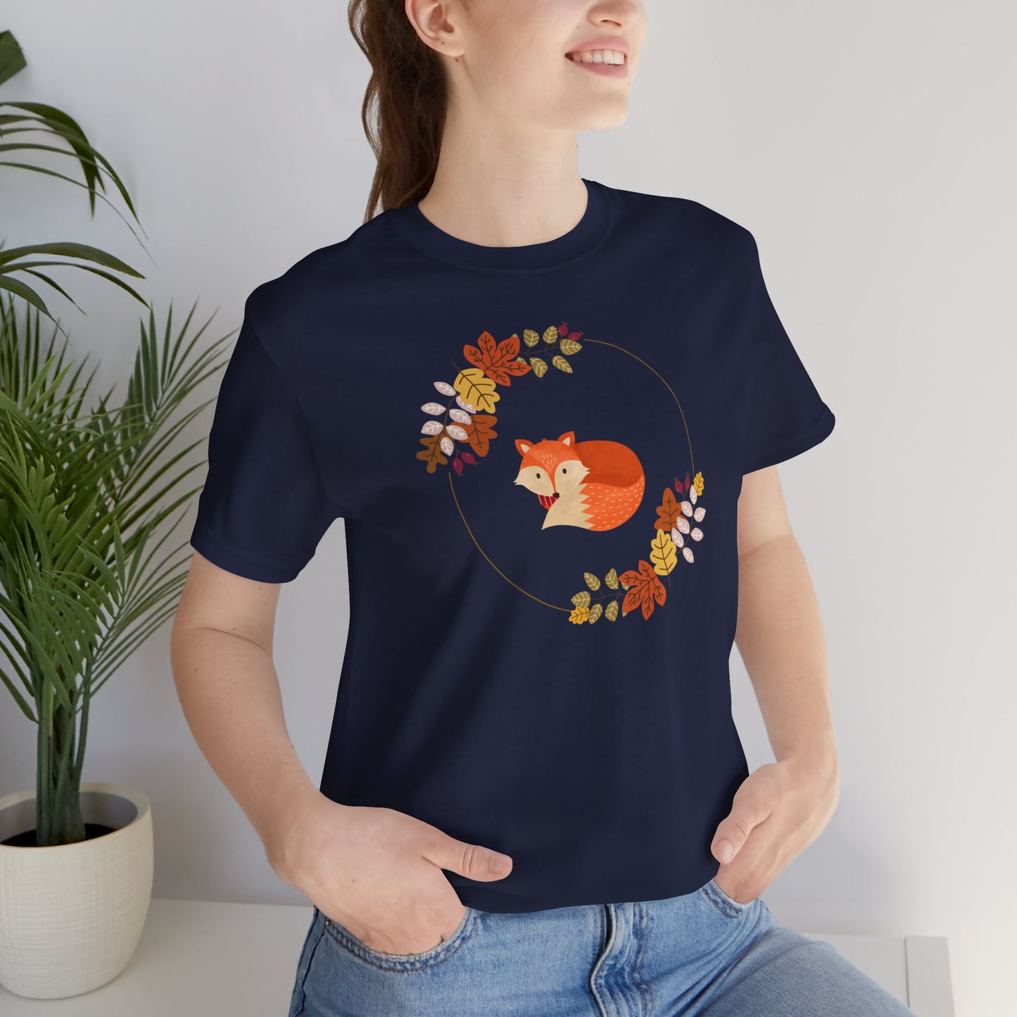 Unisex Tee Foxy