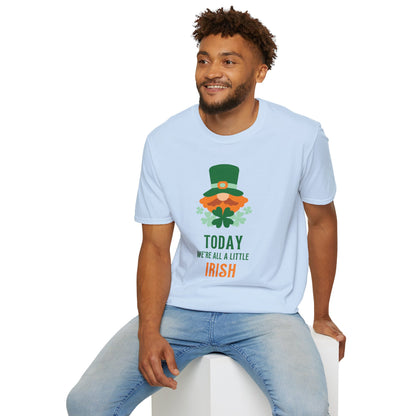 Majica Irish Today!